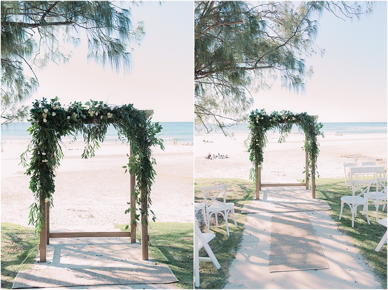Wategos Beach Wedding Ceremony-2496