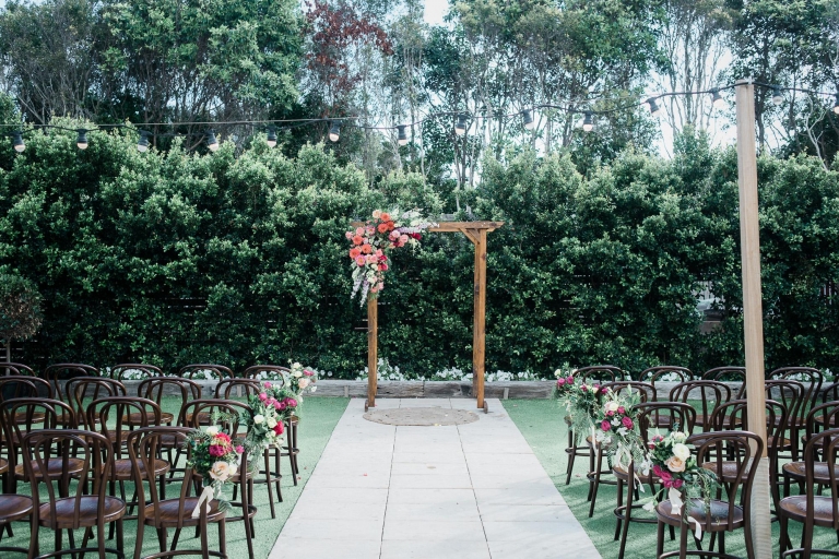 Osteria-garden-wedding-ceremony