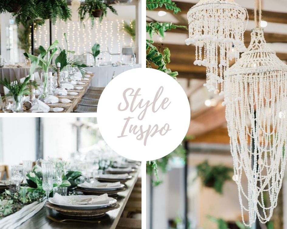 styling inspiration for your wedding